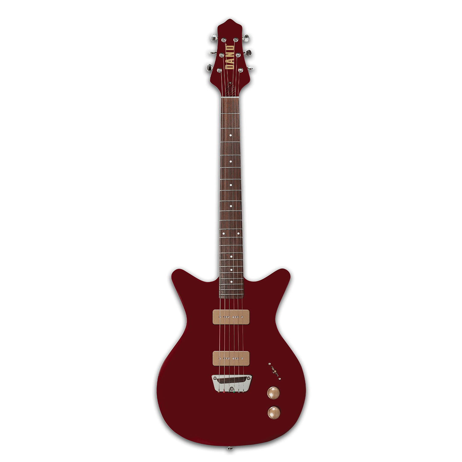 Dan O. Mano Guitars (MRN)