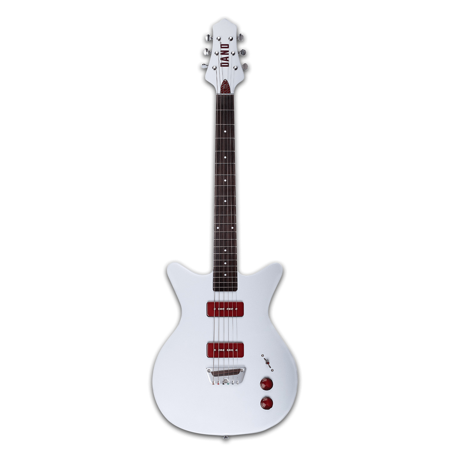 Dan O. Mano Guitars (SLV)