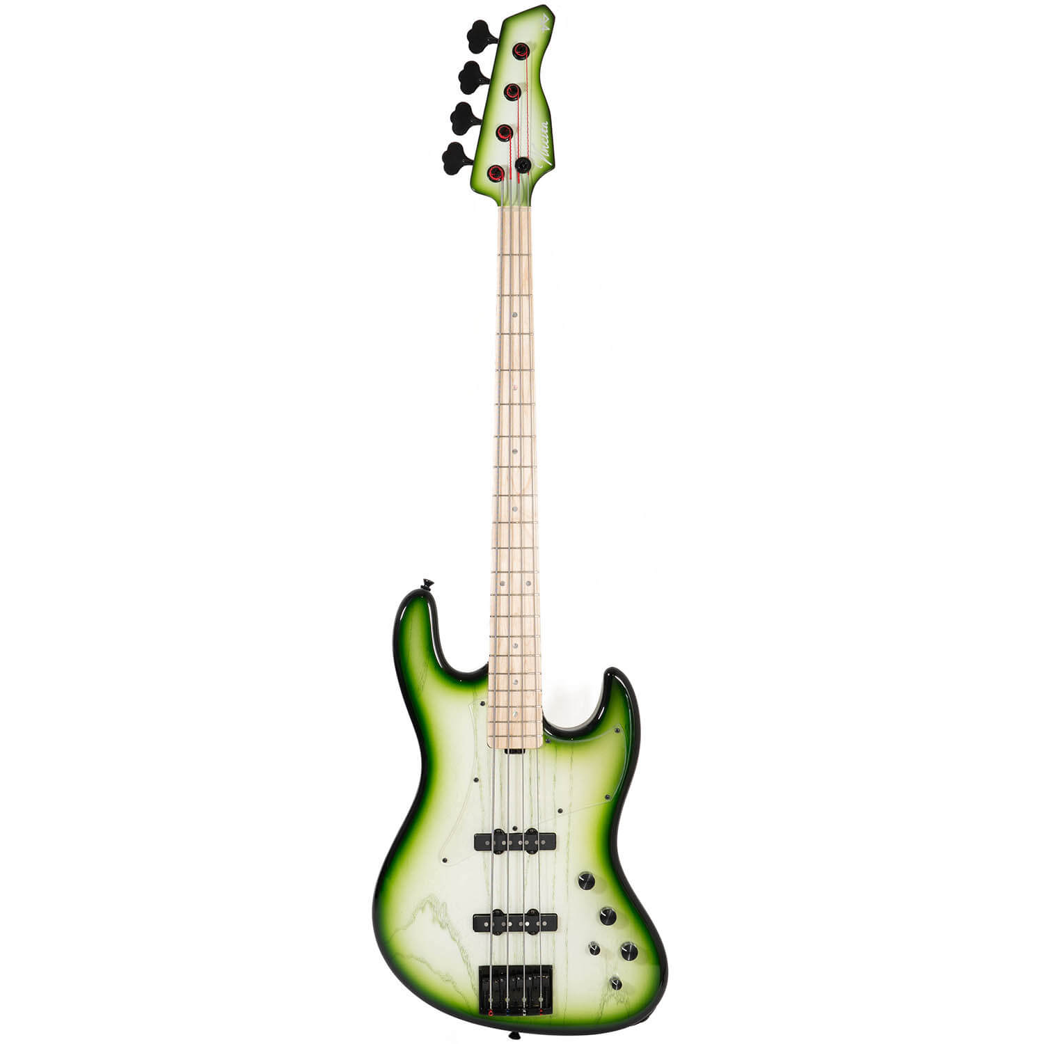 Versatilità-4st ASH 2026 Limited “三泰スペシャル・フィニッシュ 粧” (Green)