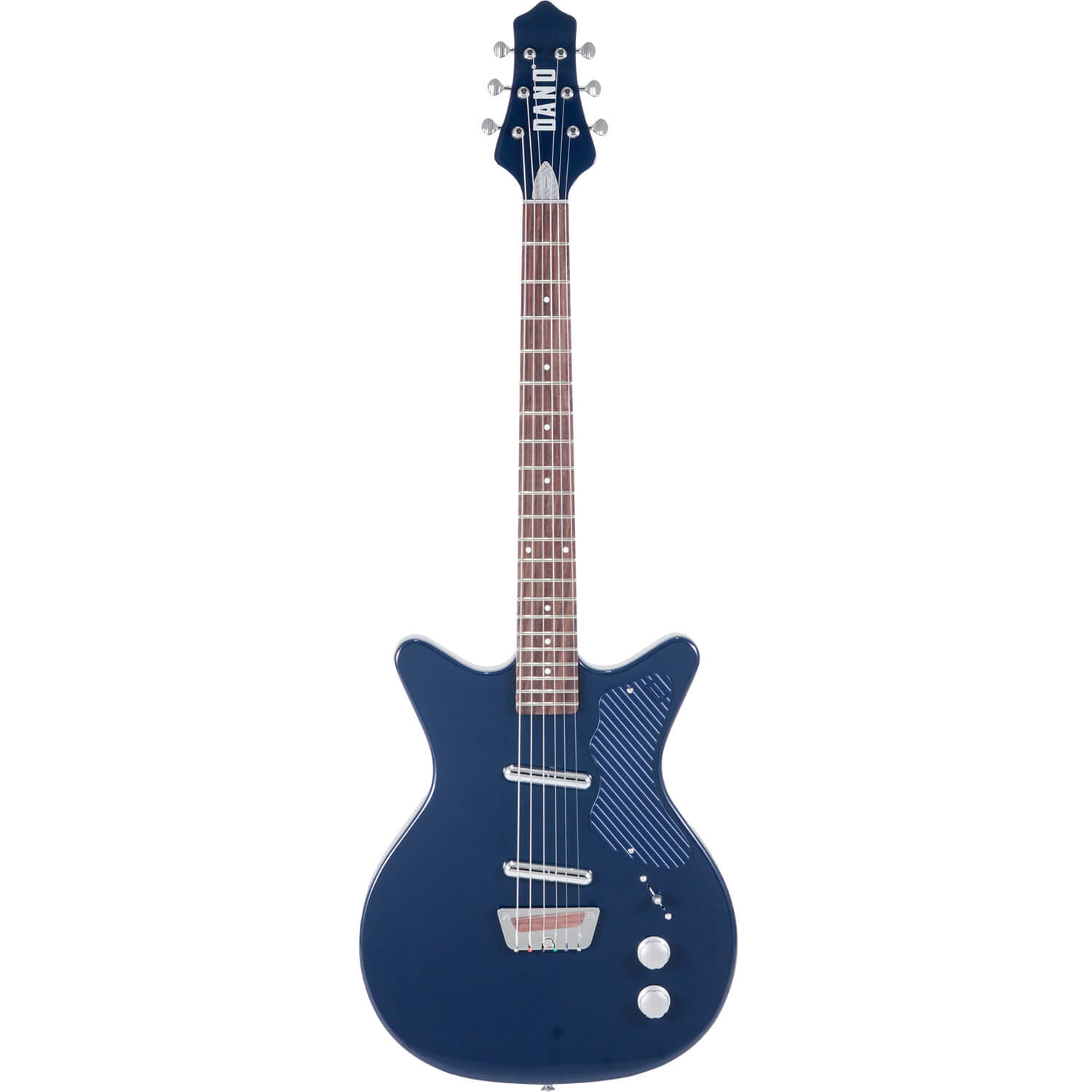 Dan O. Cool Guitars (BLU)