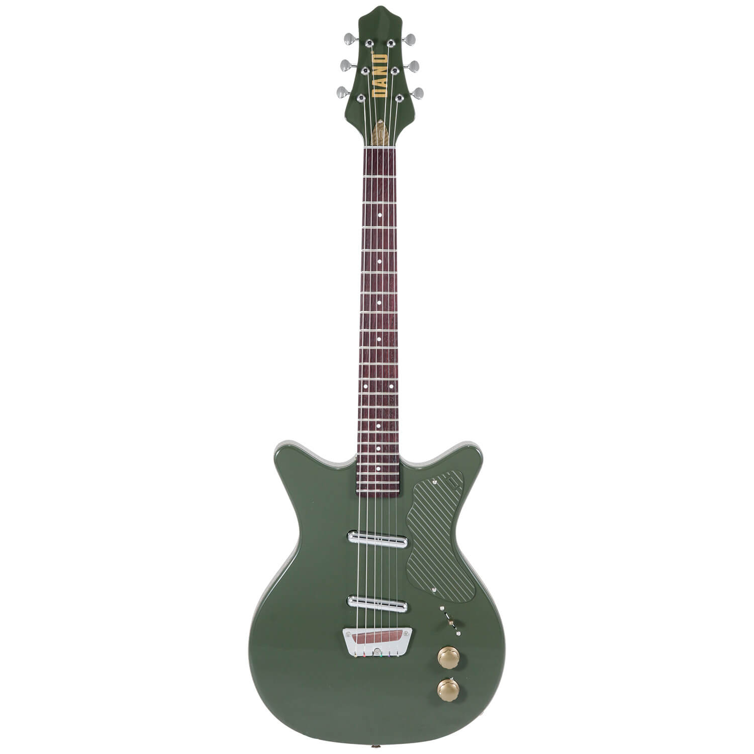 Dan O. Cool Guitars (GRN)
