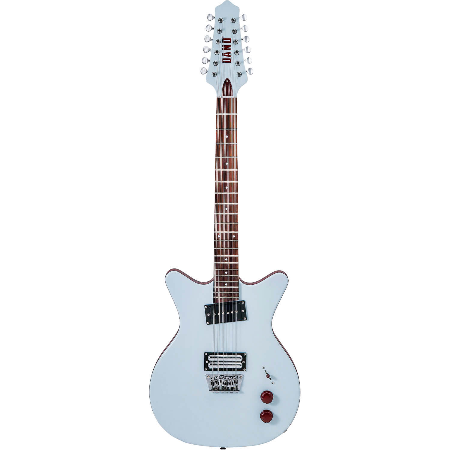 Dan O. Cool Guitars 12 Strings (AQU)