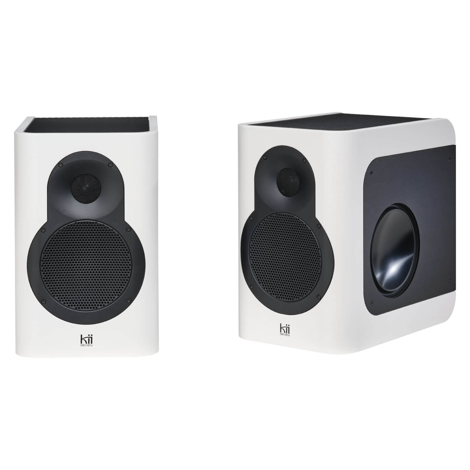 Kii SEVEN Finetouch White