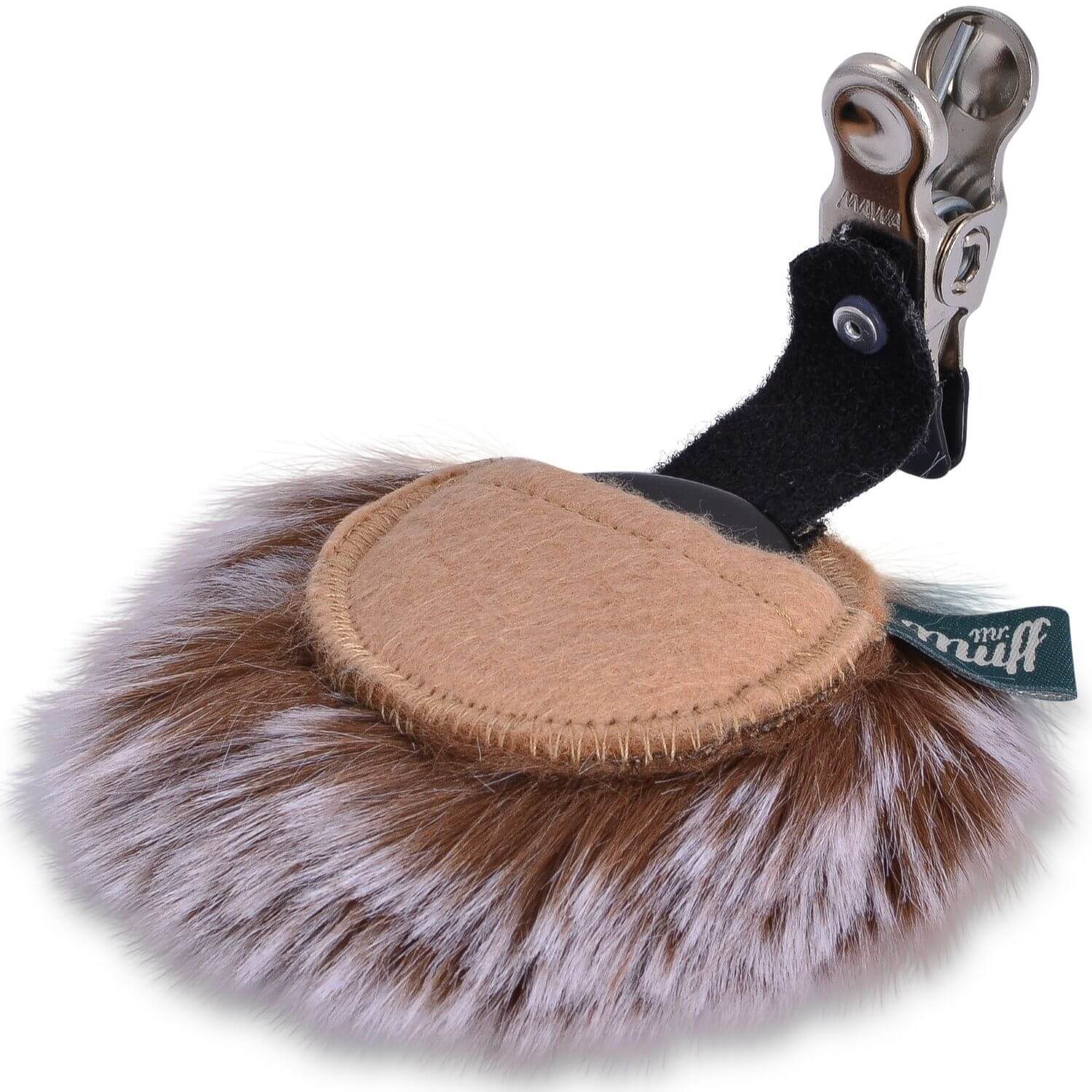 618175 Mini Muff (Nut Cream)【10th Anniversary Edition】