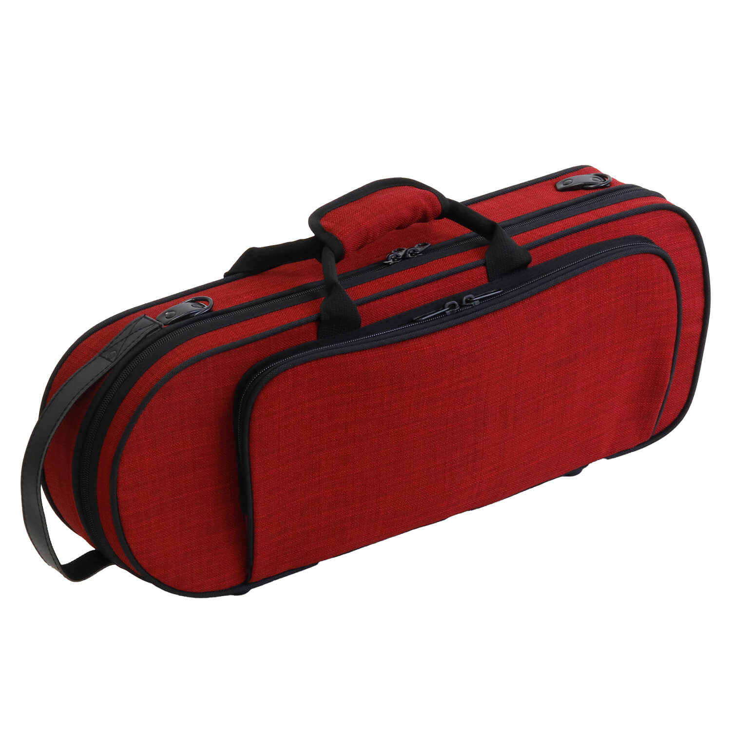 トランペット用ケース TR-Tweed RED