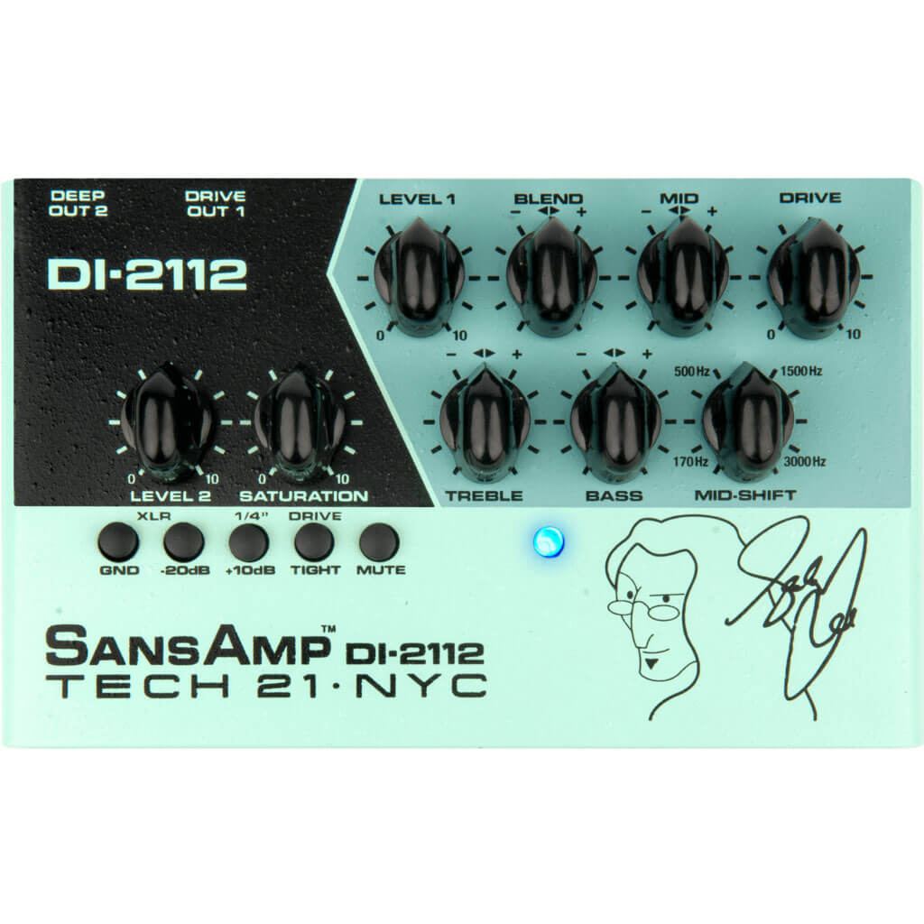 Geddy Lee DI-2112