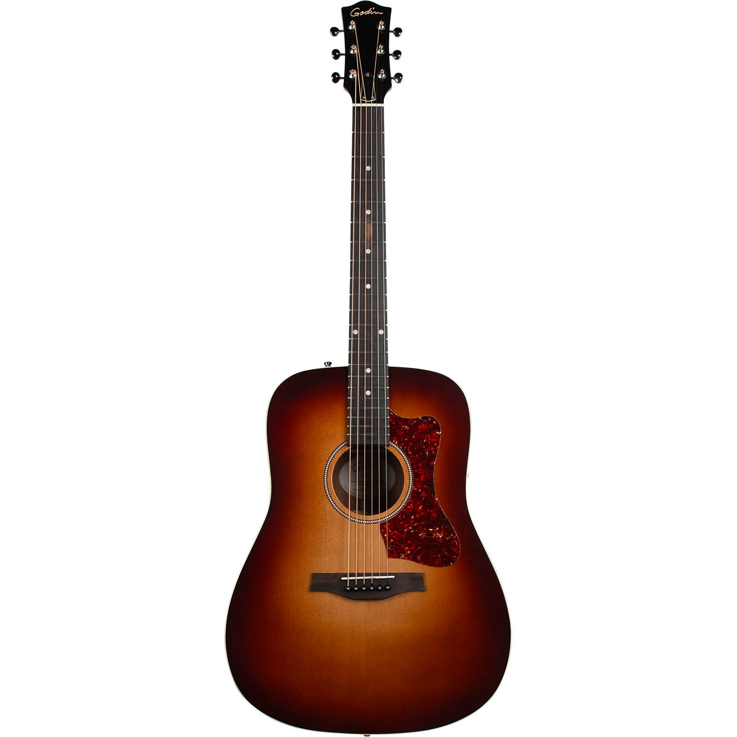 Century Maho Cognac Burst EQ