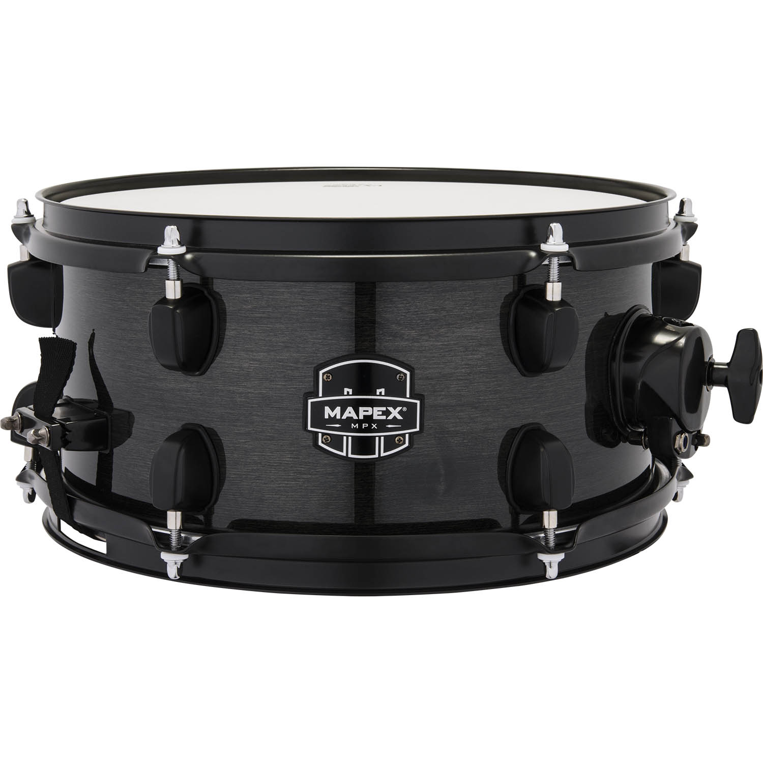 12x6 MIDNIGHT BLACK