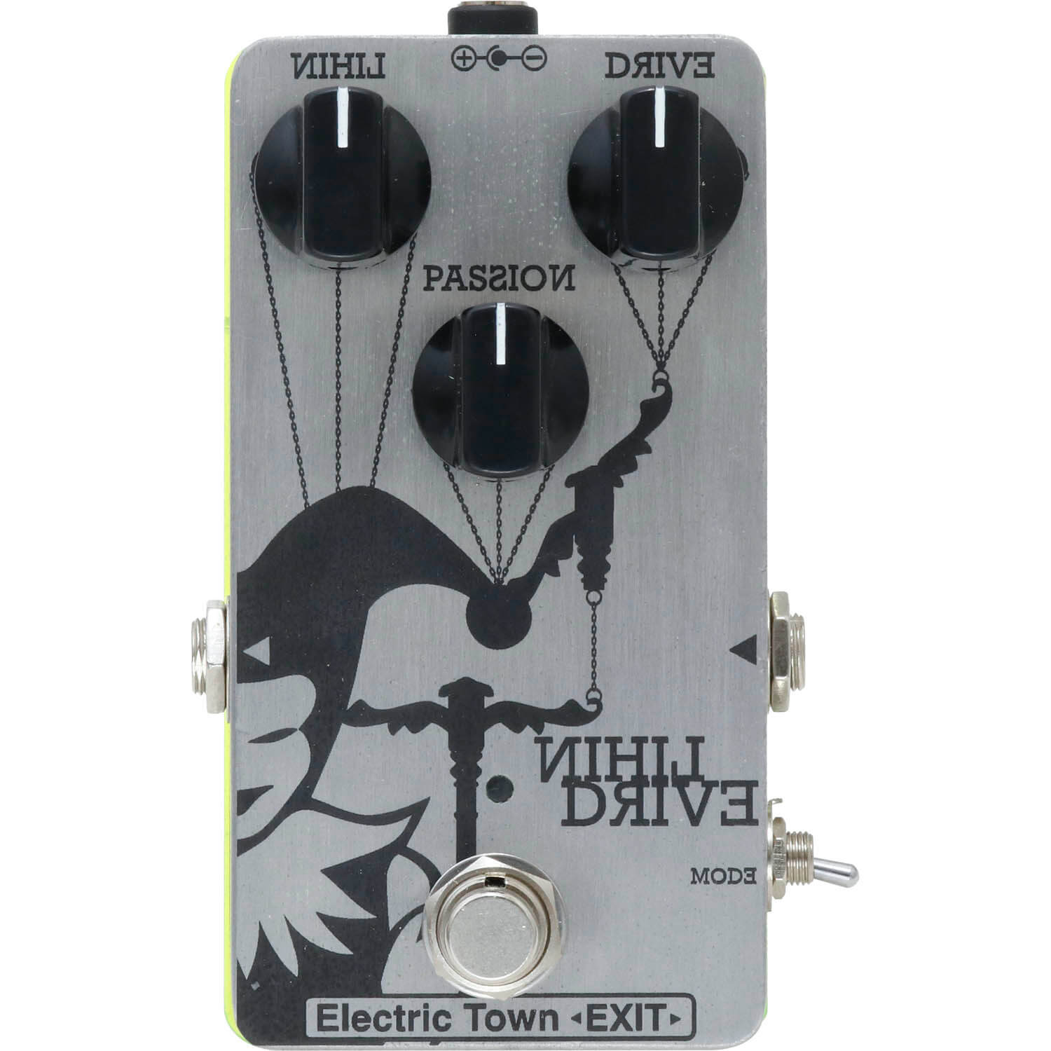 NIHIL DRIVE