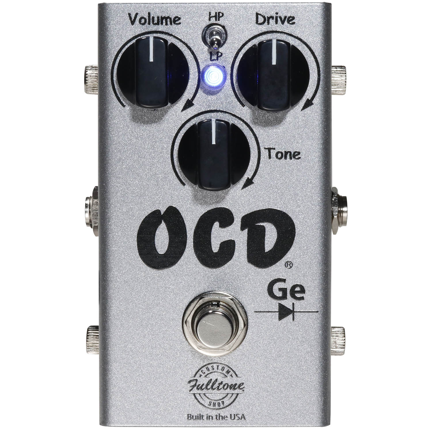 Silver Limited Edition OCD GE