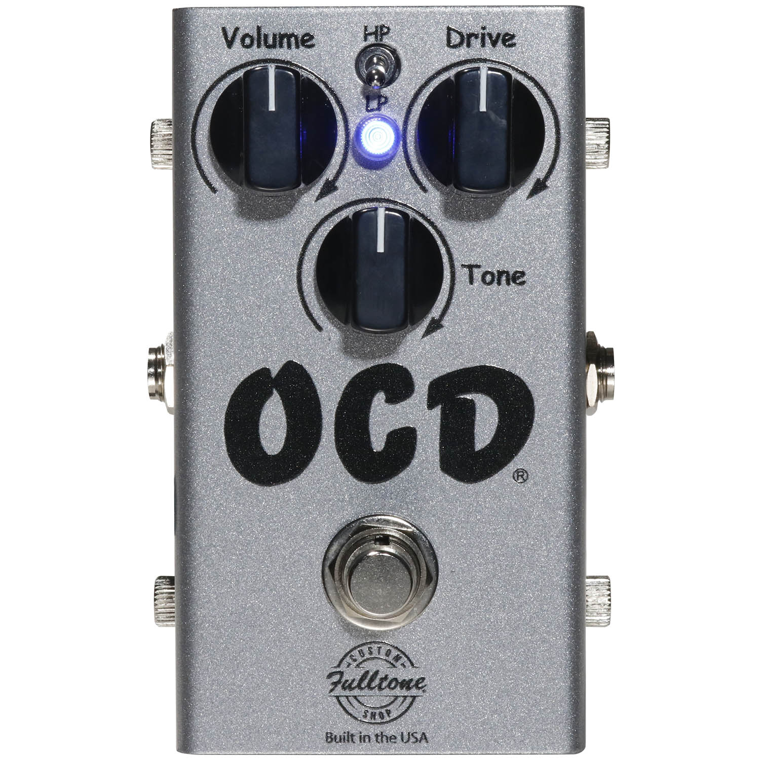 Silver Limited Edition OCD V2