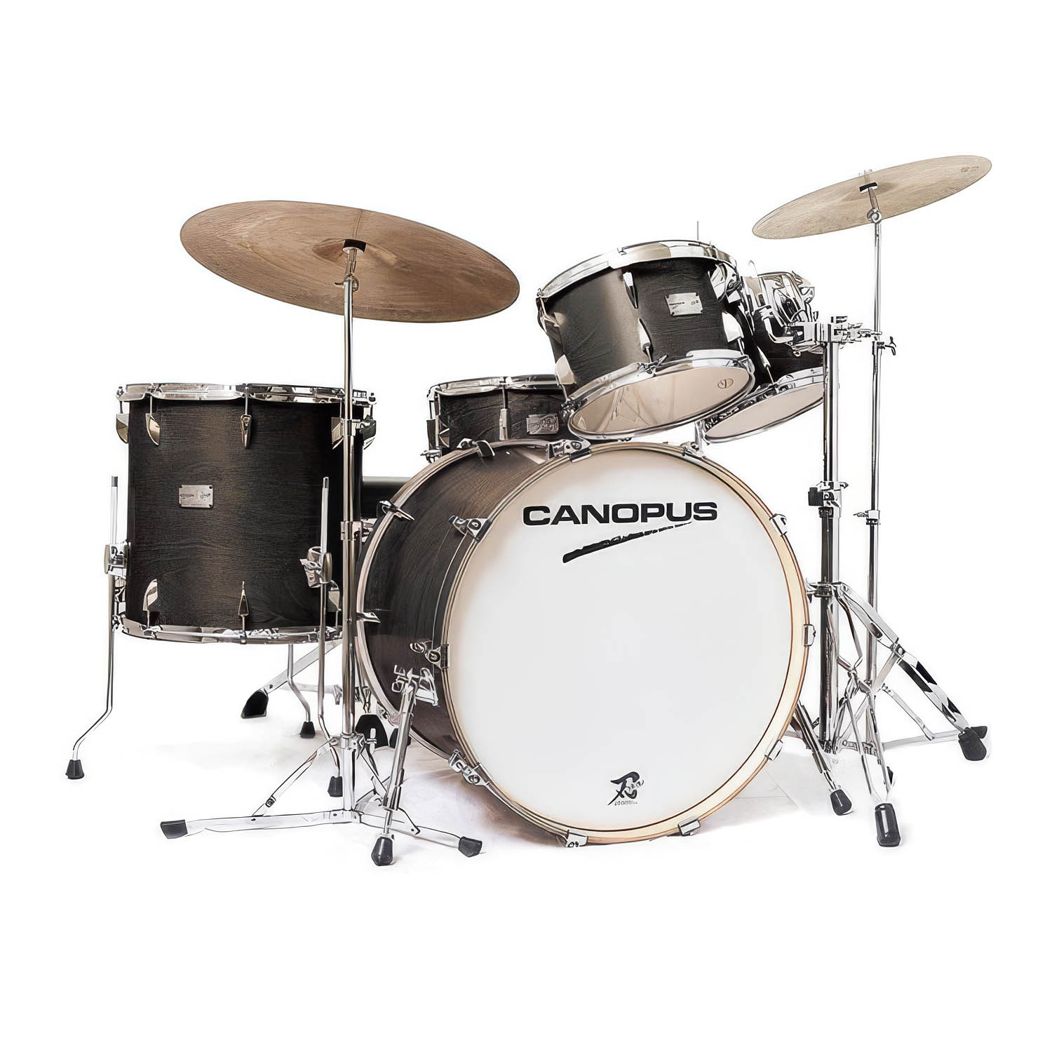YAIBA II SB Groove Kit  (Antique Ebony Matt LQ) [SBGROOVEKIT-WO/SD-AEB-MLQ]