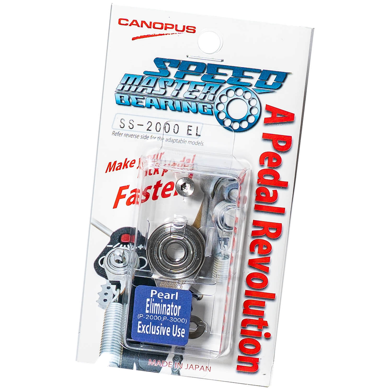 Speed Master Bearing SS-2000EL (Pearl Eliminator / Demon用)