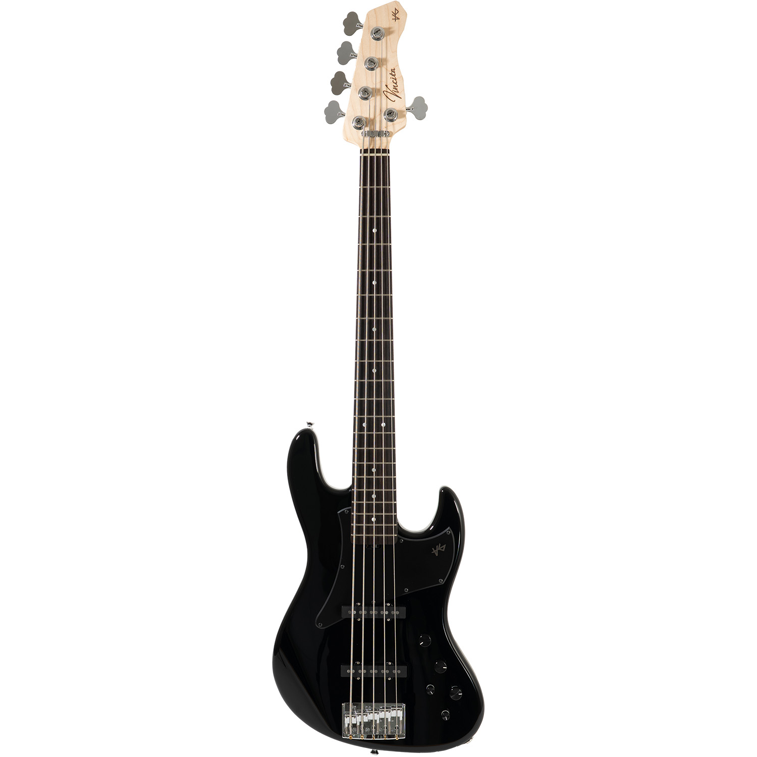 Versatilità-5st ALD (BLK)