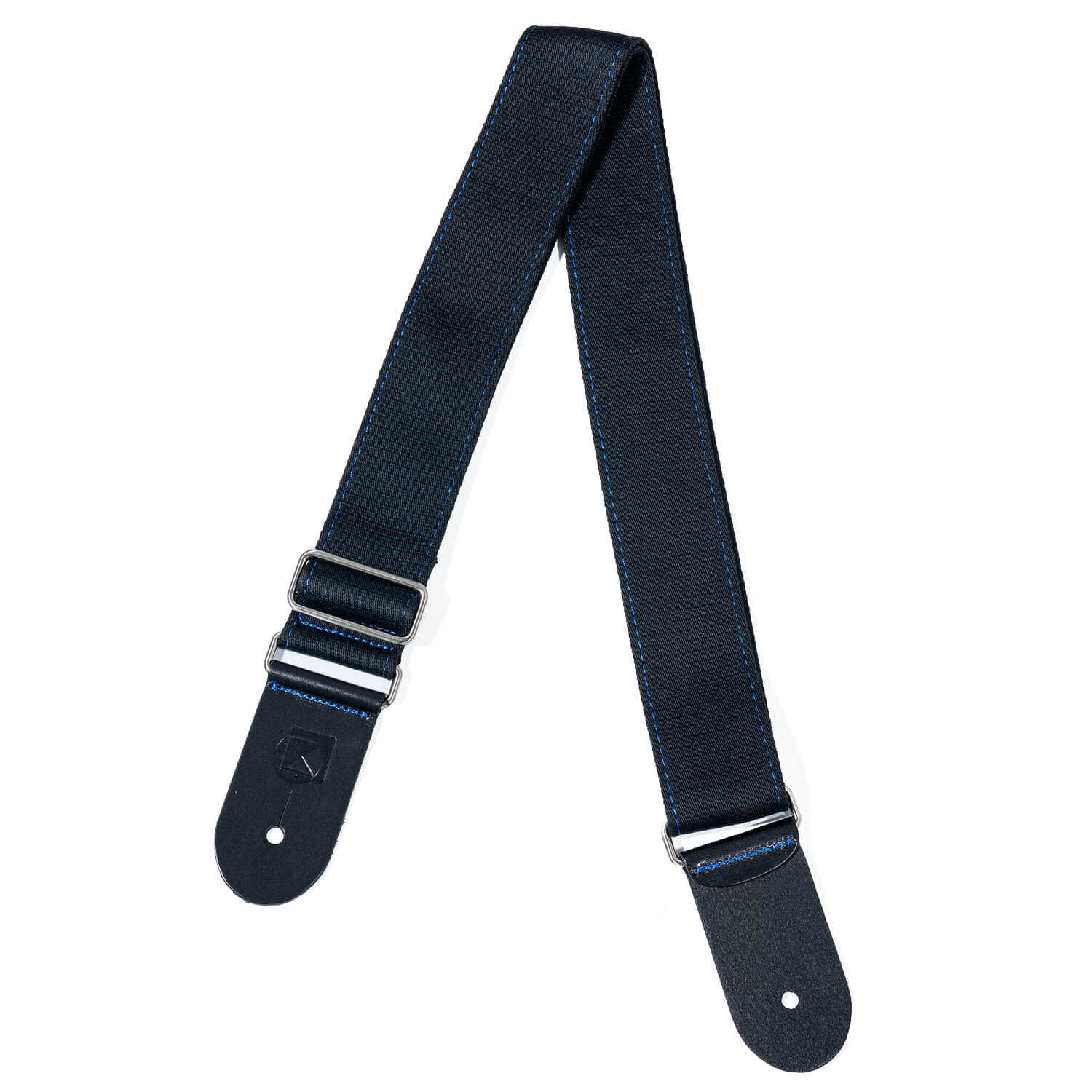 Kikutani Strap KSTR-100 LB “ブルー・ステッチ”