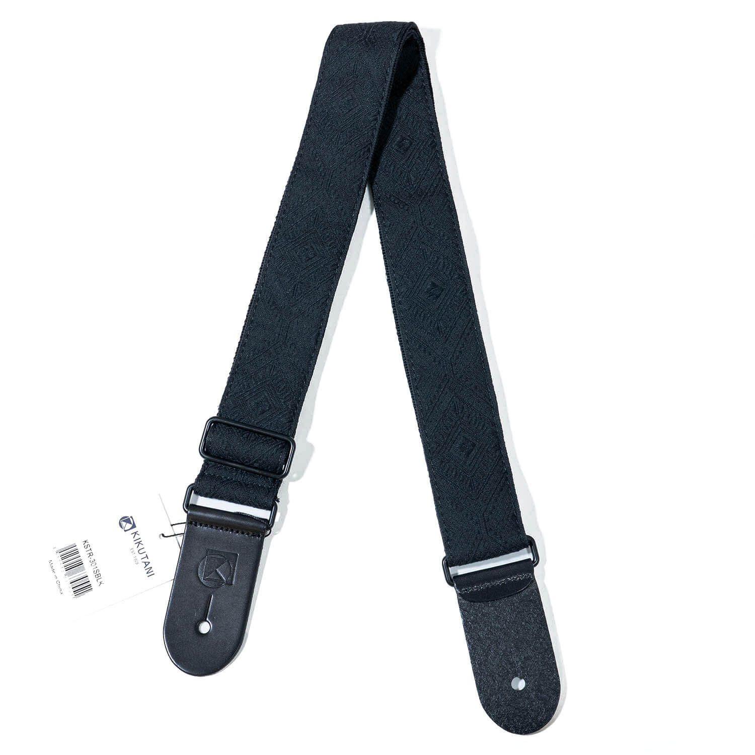 Kikutani Strap KSTR-301 SBLK