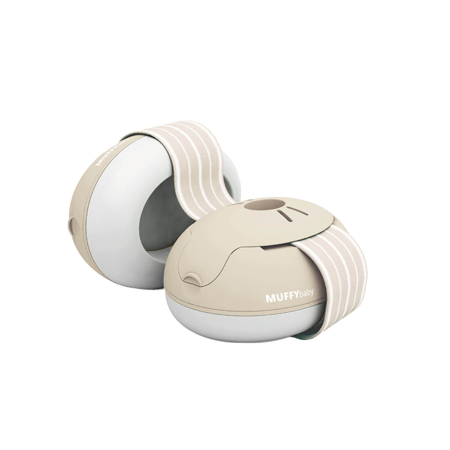 Muffy Baby Classic  Sand