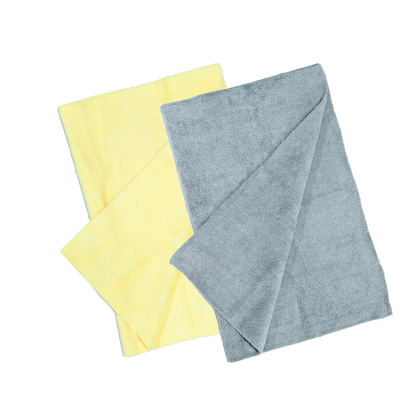 Music Nomad Microfiber Drum Detailing Towels - 2 Pack