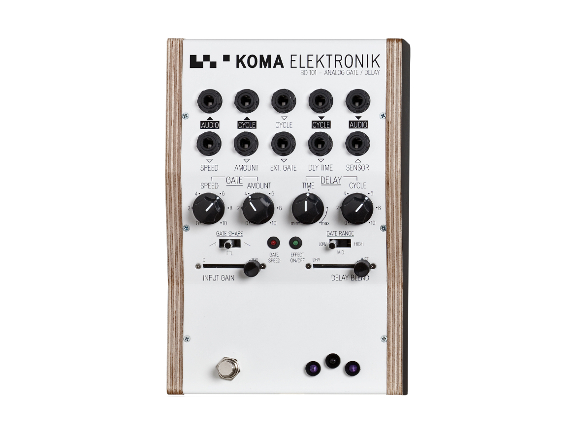 Analog Delay /Gate BD101 Koma Elektronik