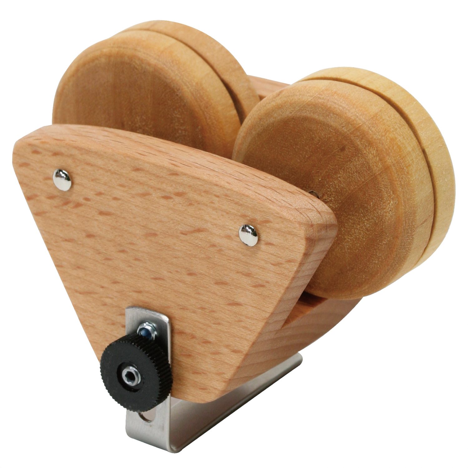 DOUBLE-CLIP-WOOD-S