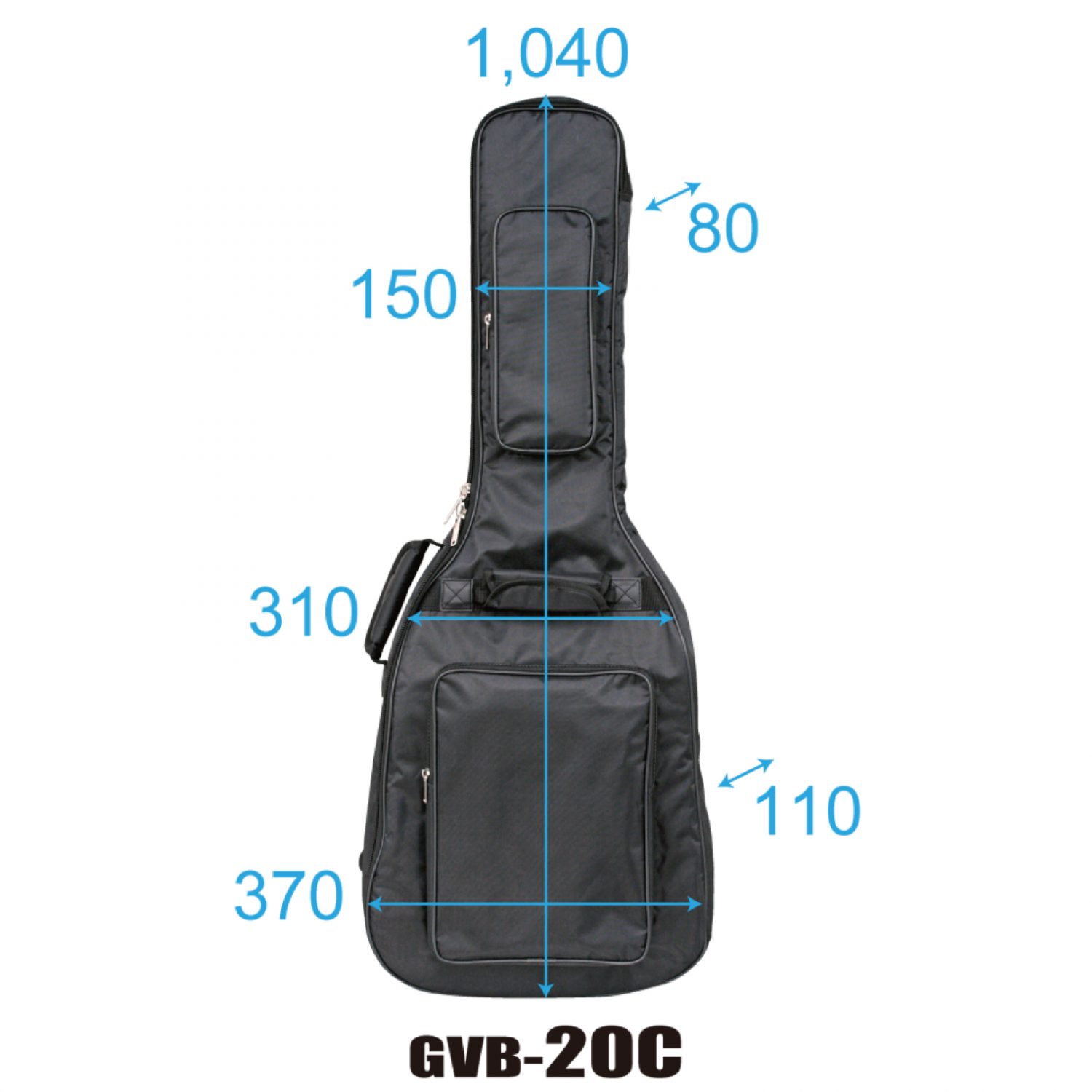 GVB-20C-SIZE