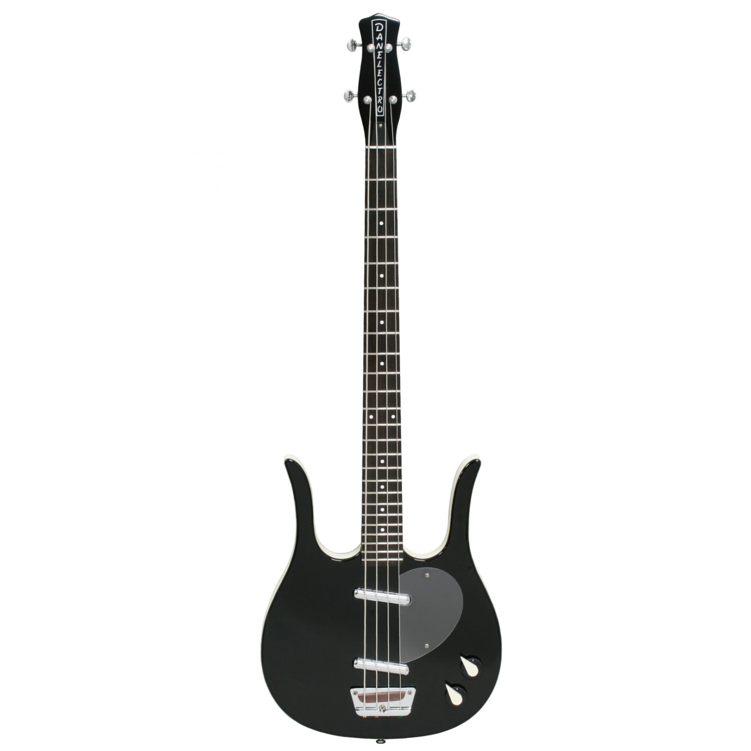 LONGHORN-BASS-BLK