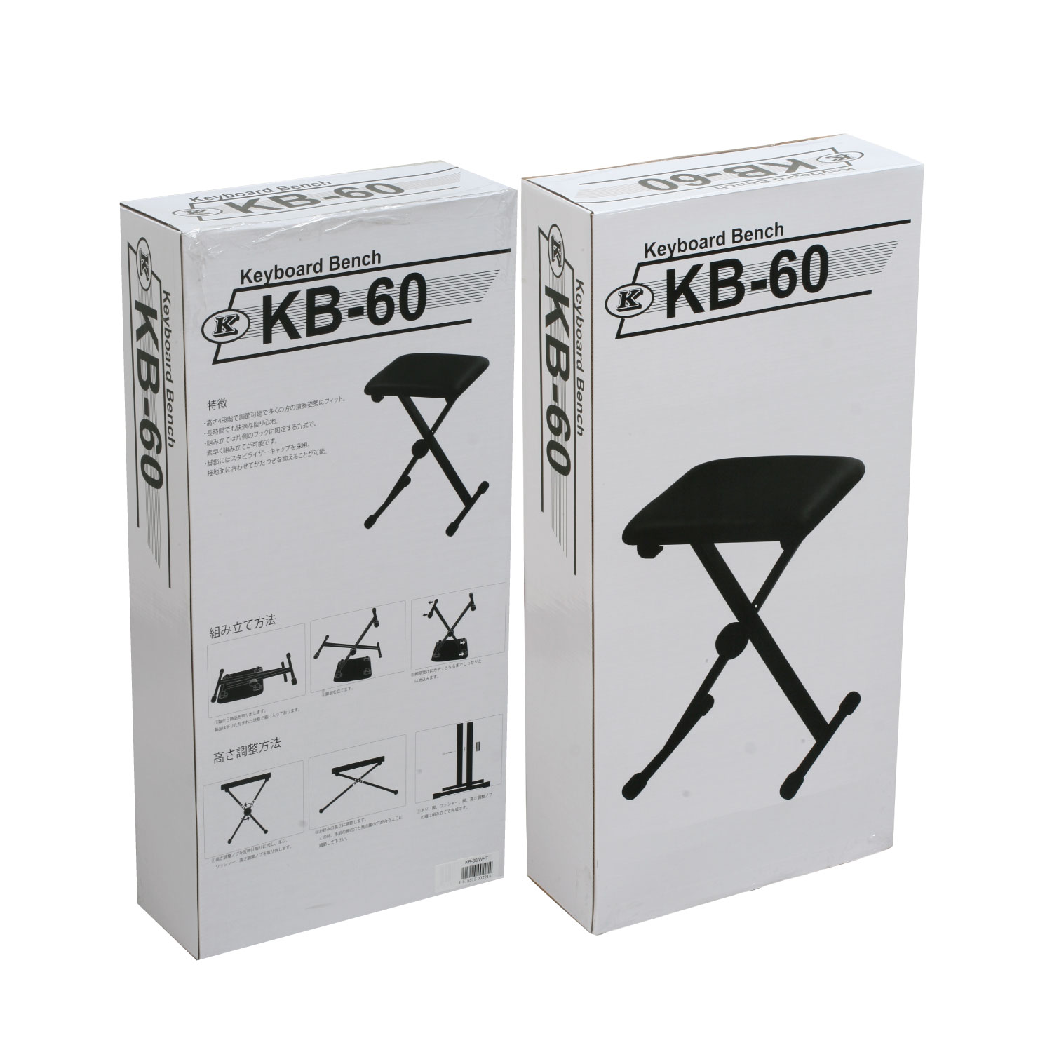 KB-60 | キクタニミュージック