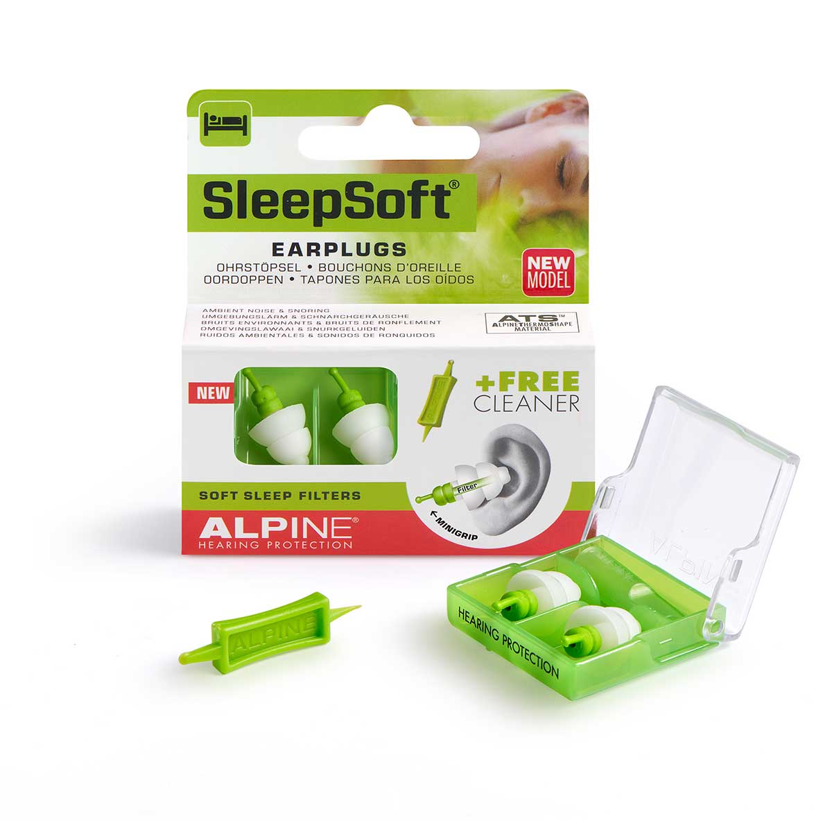 Sleepsoft-minigrip-earplugs-for-sleeping-alpine-hearing-protection