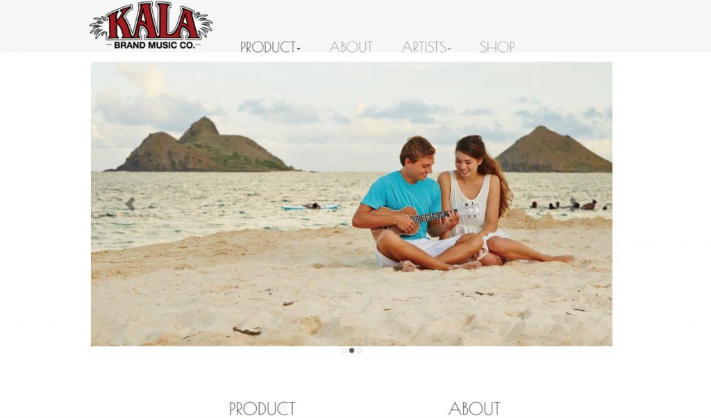 KALA 日本公式ブランドサイト　リニューアルしました。