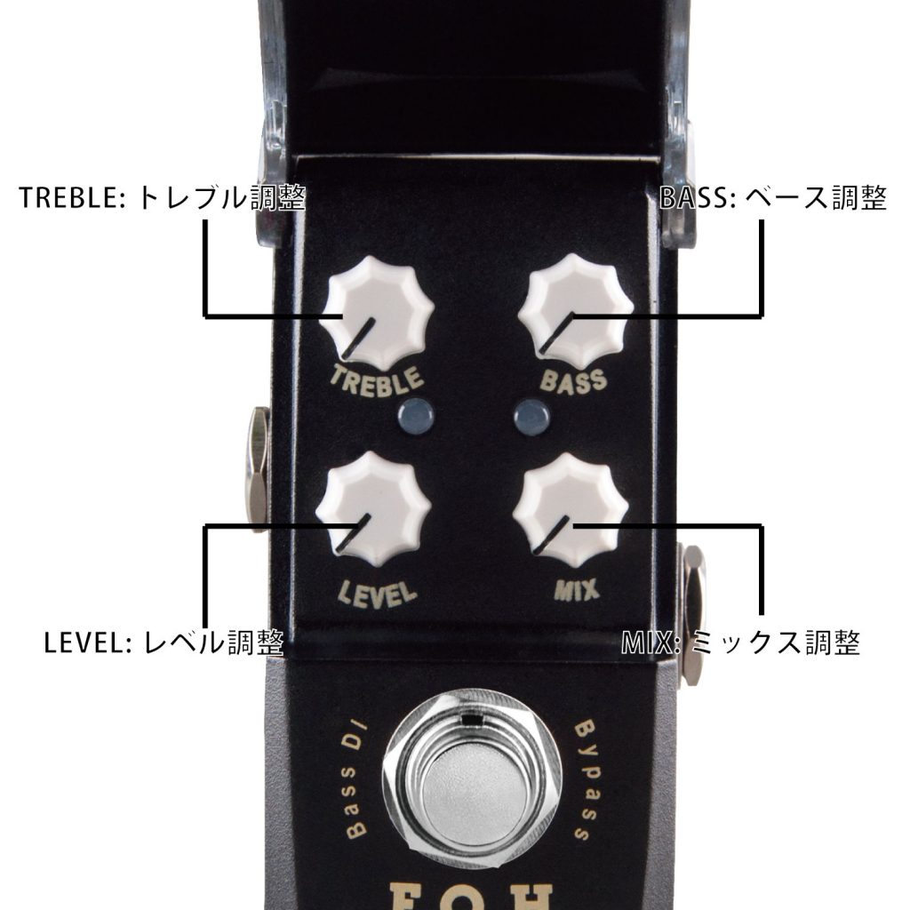 【JOYO】IRONMANシリーズにベース用ペダル二種が登場！