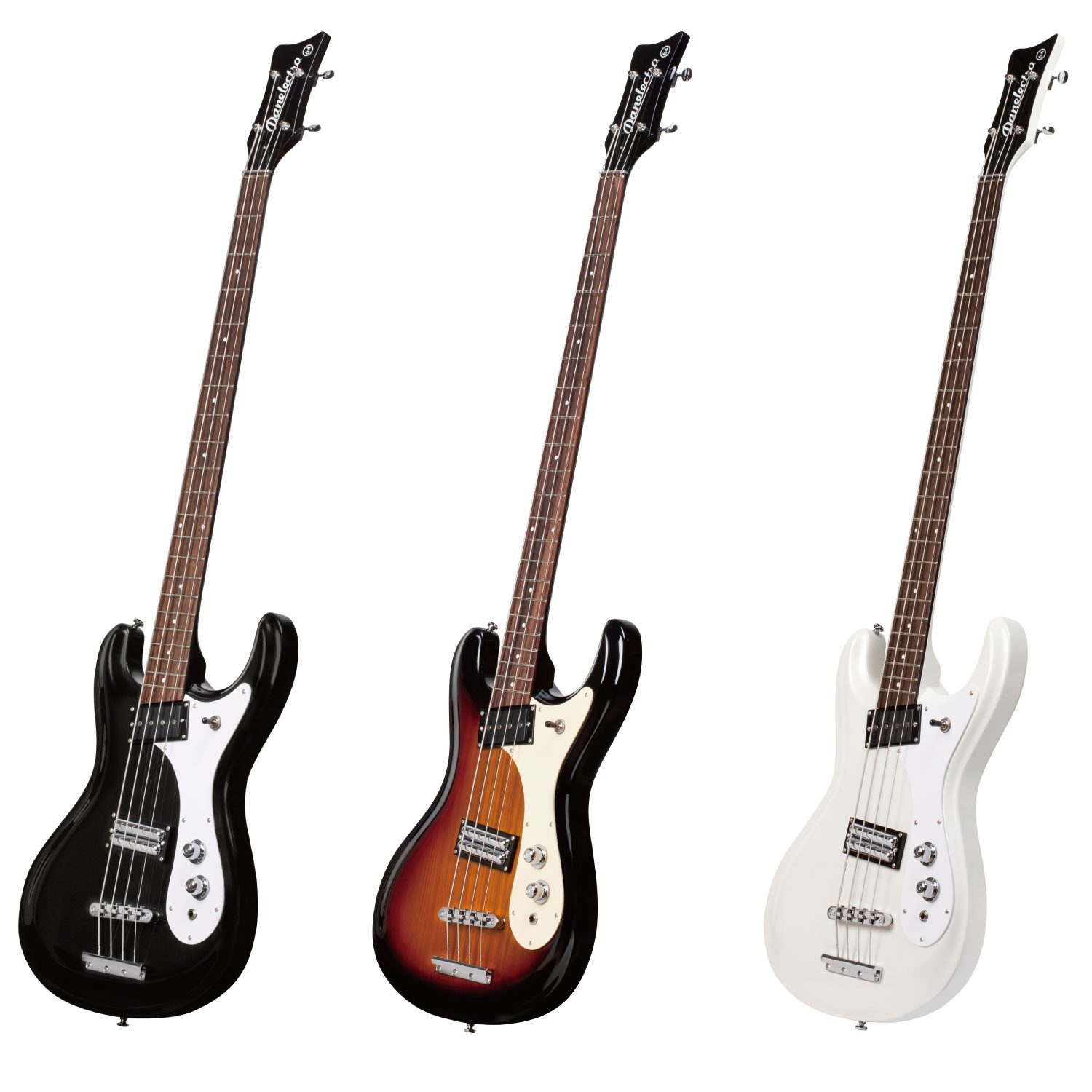 【DANELECTRO】NEW MODELS ARRIVAL