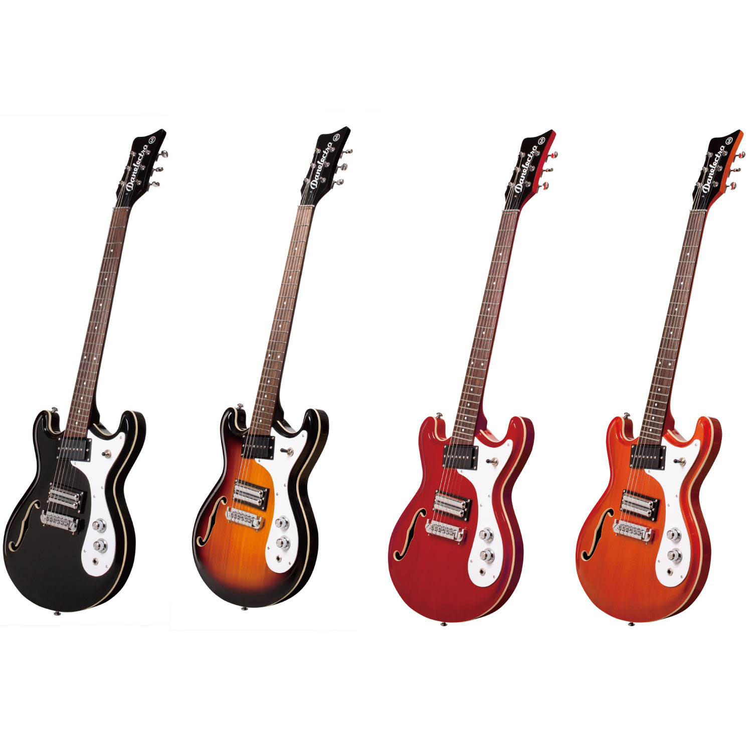 【DANELECTRO】NEW MODELS ARRIVAL