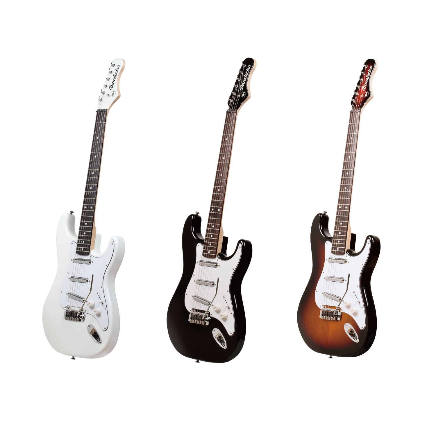 【DANELECTRO】NEW MODELS ARRIVAL