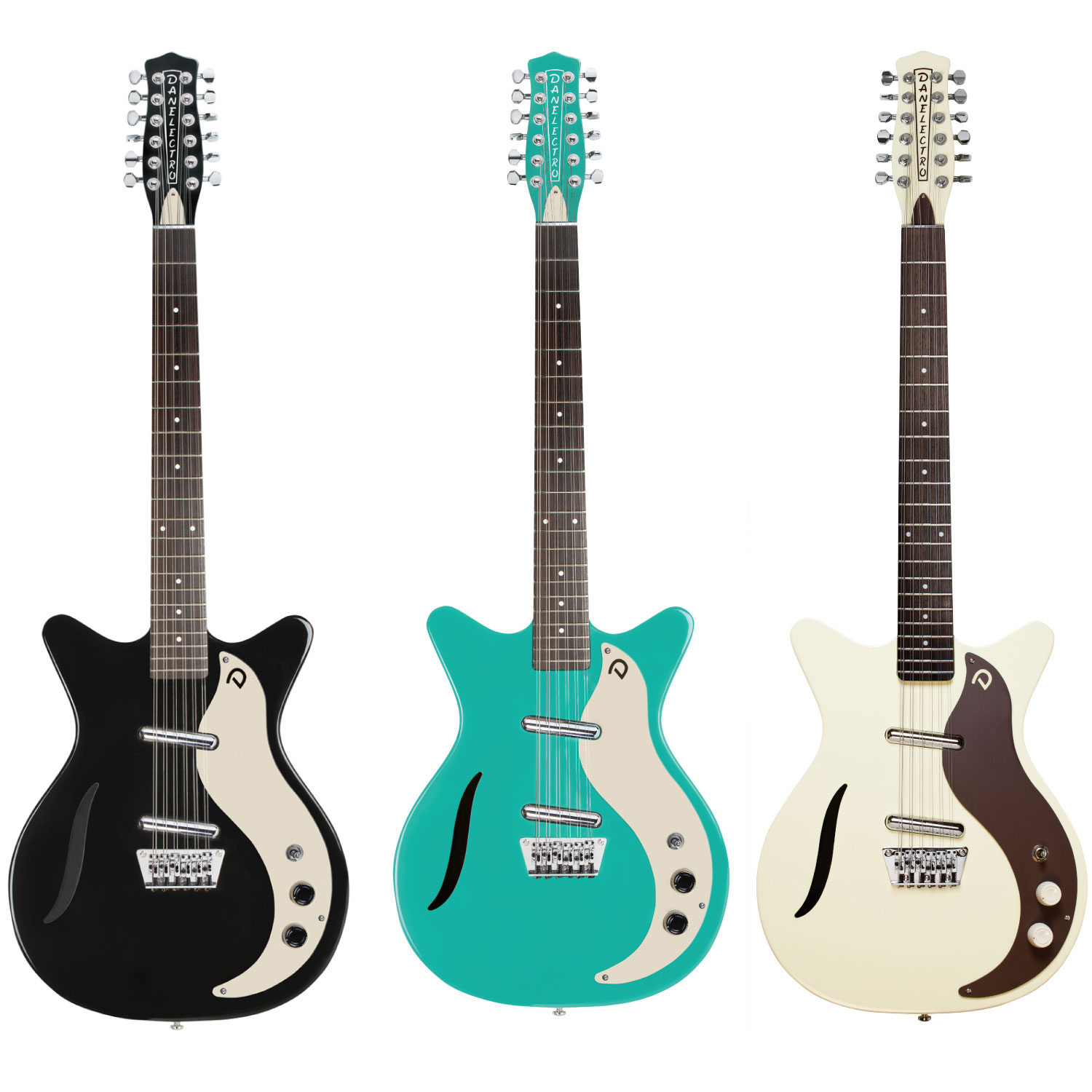 【DANELECTRO】NEW MODELS ARRIVAL