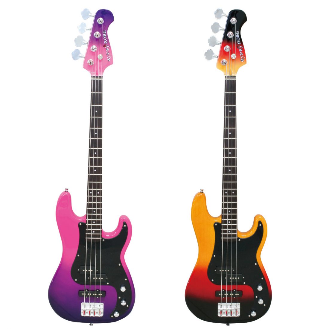 ジプシーローズ GYPSY ROSE アコースティックギター - 器材