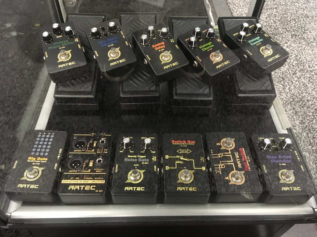 【ショーレポート】NAMM 2018 キクタニレポート！　後編