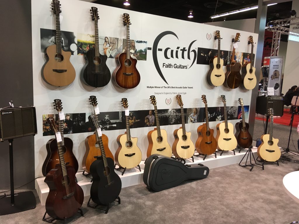 【ショーレポート】NAMM 2018 キクタニレポート！　後編