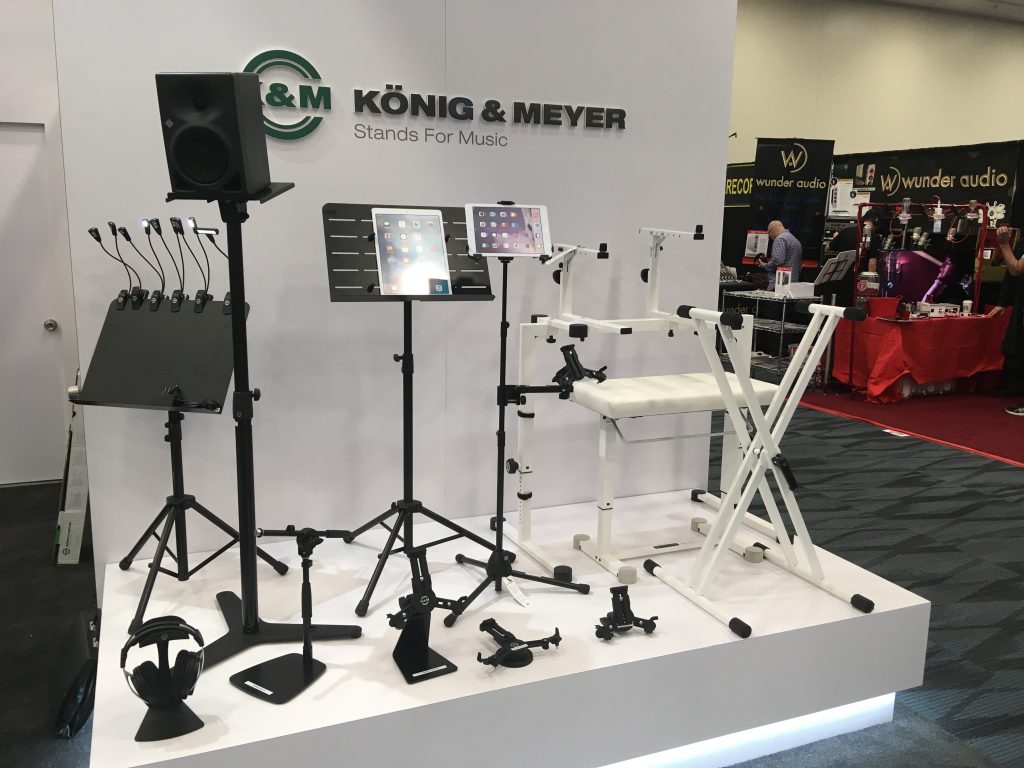 【ショーレポート】NAMM 2018 キクタニレポート！　後編