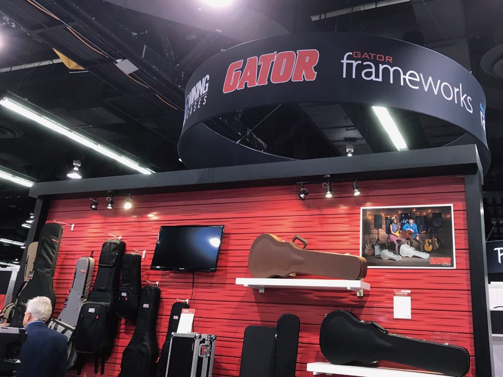 【ショーレポート】NAMM 2018 キクタニレポート！　後編