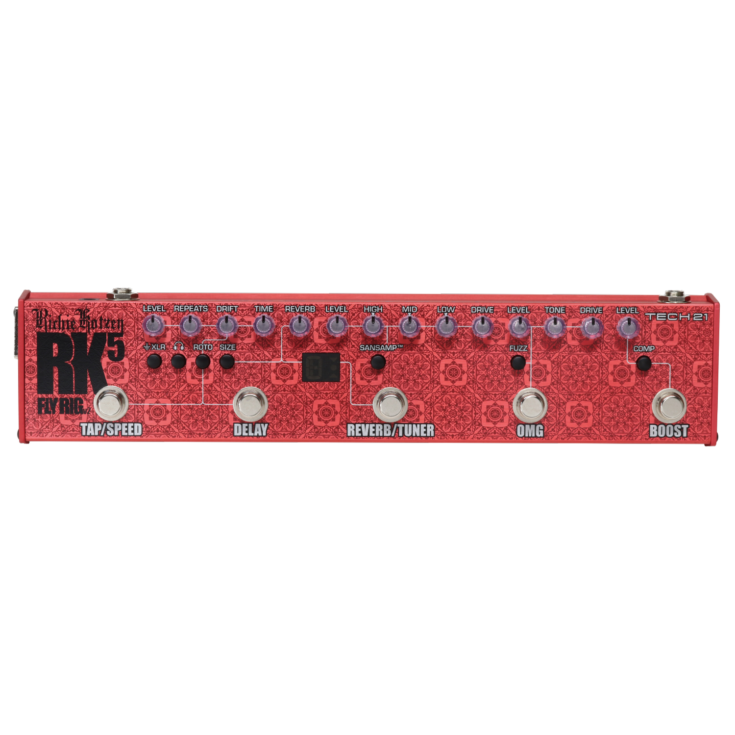 RK5 FLY RIG V2 Richie Kotzen Signature Model | キクタニミュージック