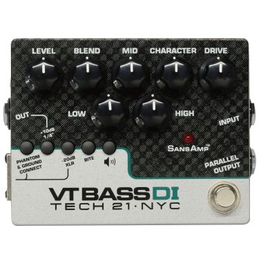 BASS DRIVER DI V2 | キクタニミュージック