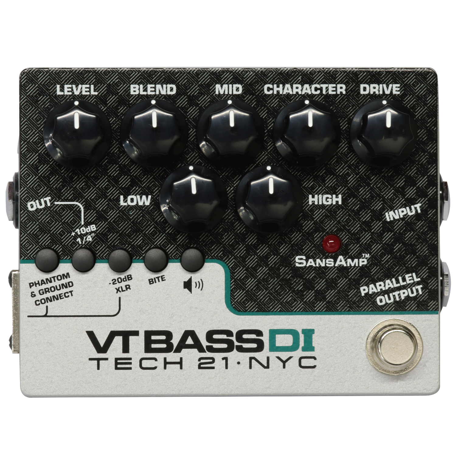 SansAmp VT Bass DI