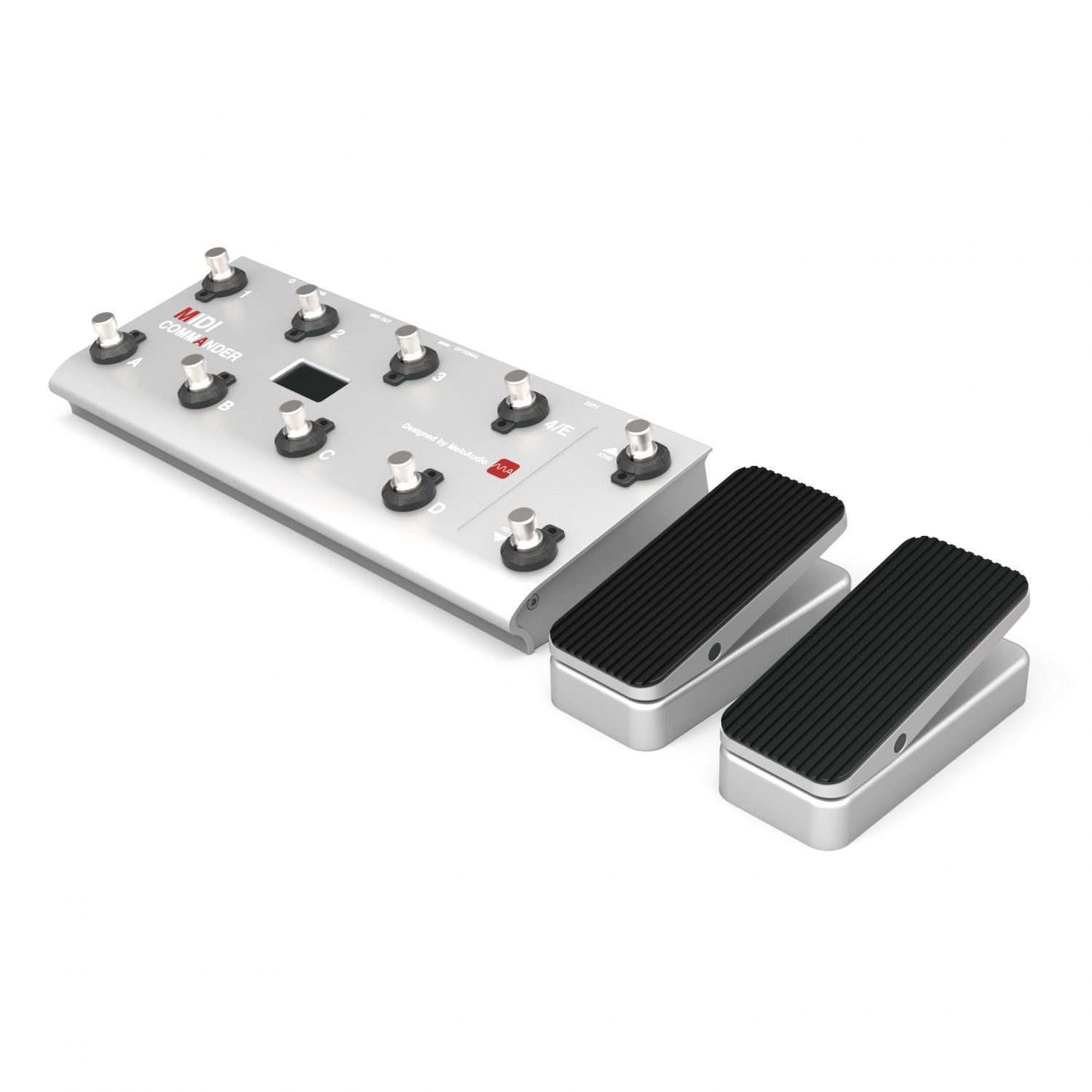 Melo Audio MIDI Commander MIDIフットコントローラー