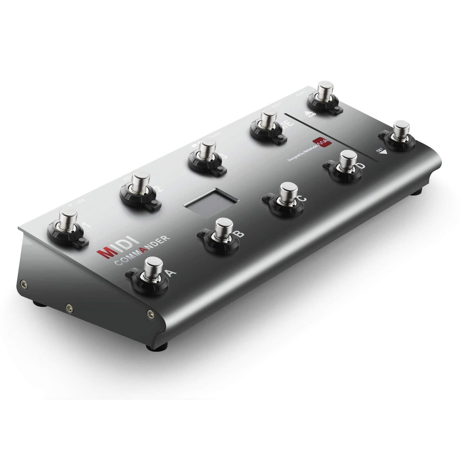 【訳あり特価】MIDI commander