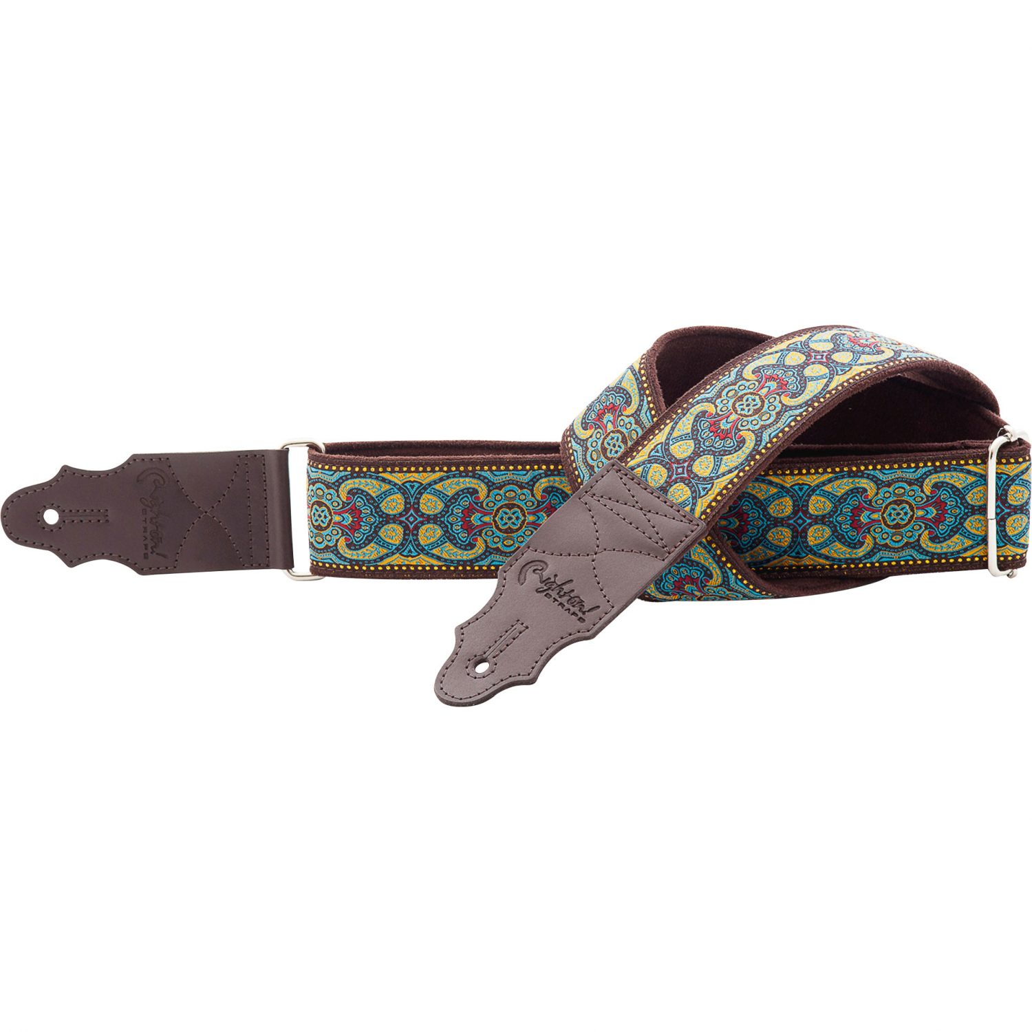 STANDARD-PLUS-ROSKILDE-TEAL-RIGHTONSTRAPS