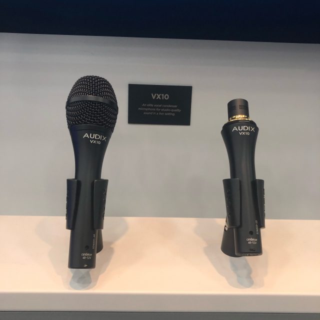 NAMM SHOW 2020 現地レポート 【4日目】Gemini,HALL CRYSTAL FLUTES,Ashdown,STENTOR,LEEM,AUDIX