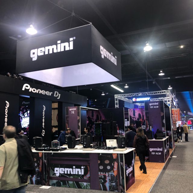 NAMM SHOW 2020 現地レポート 【4日目】Gemini,HALL CRYSTAL FLUTES,Ashdown,STENTOR,LEEM,AUDIX