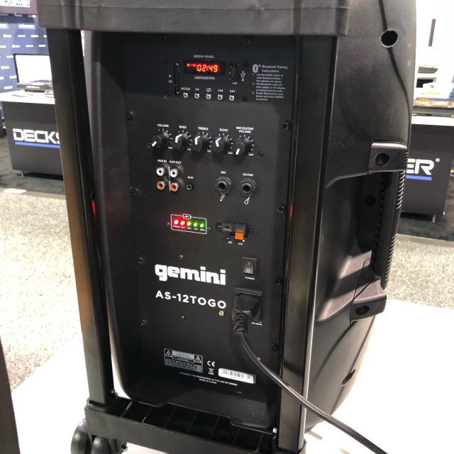 NAMM SHOW 2020 現地レポート 【4日目】Gemini,HALL CRYSTAL FLUTES,Ashdown,STENTOR,LEEM,AUDIX