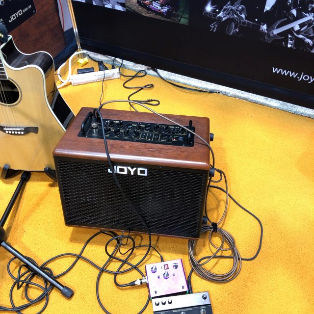 NAMM SHOW 2020 現地レポート 【3日目/後編】AER,MAHALO,Guitto,JOYO