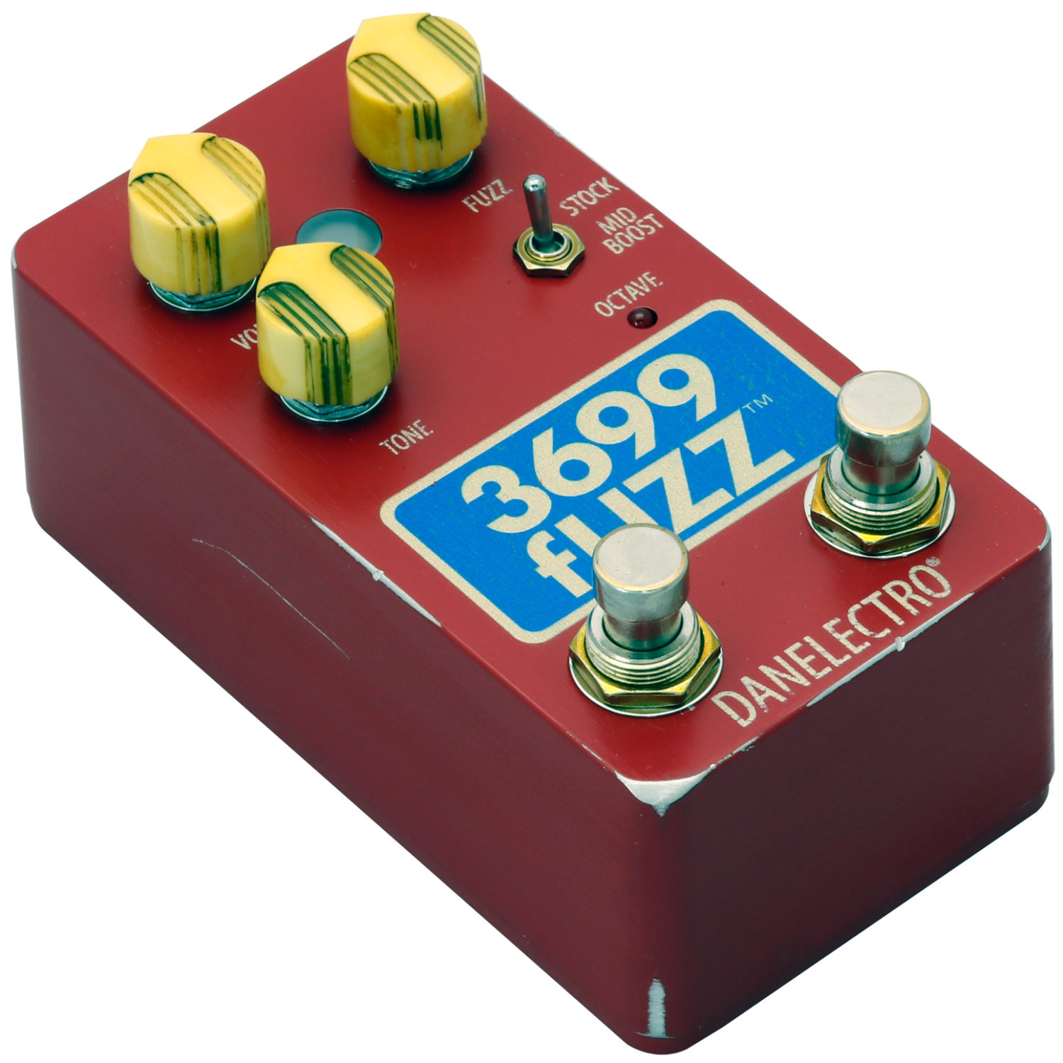 Danelectro  3699fuzz